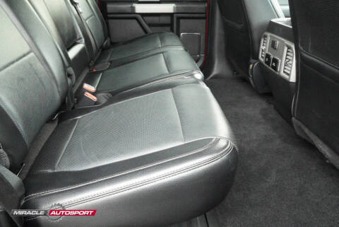 2017 Ford F-350 Super Duty Lariat