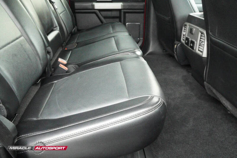 2017 Ford F-350 Super Duty Lariat