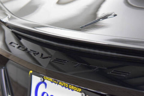 2020 Chevrolet Corvette Stingray