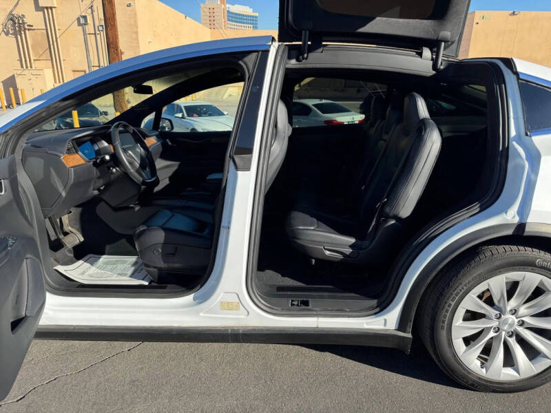 2019 Tesla Model X