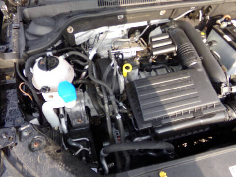 2017 Volkswagen Jetta 1.4T S