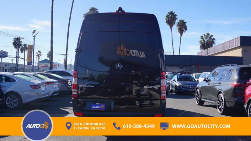 2016 Mercedes-Benz Sprinter