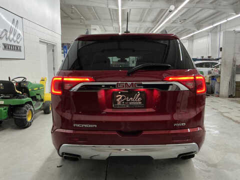 2019 GMC Acadia Denali