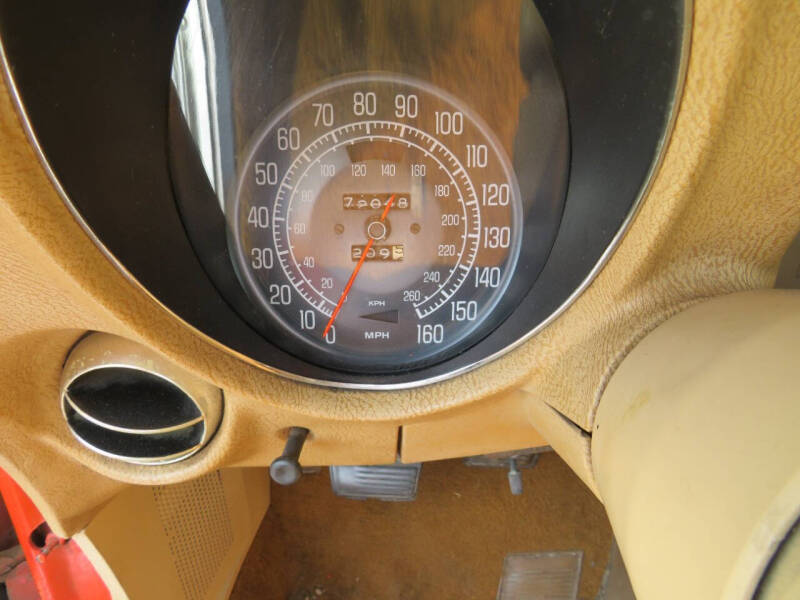 1976 Chevrolet Corvette