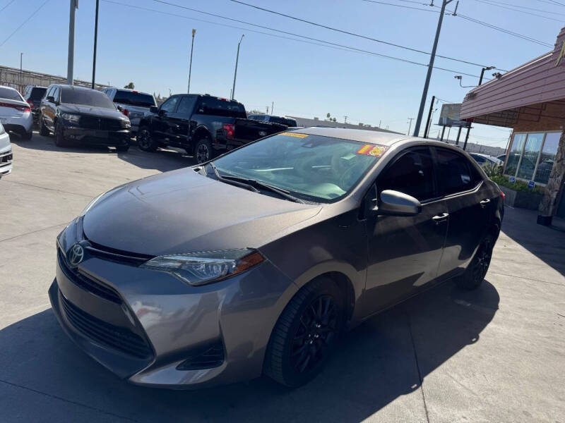 2018 Toyota Corolla LE