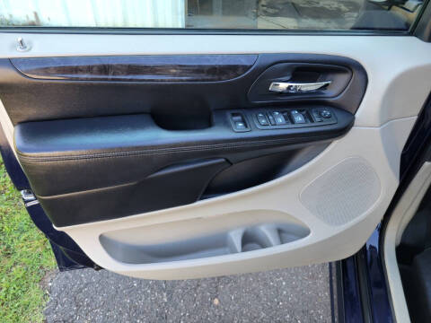 2012 Dodge WHEELCHAIR VAN