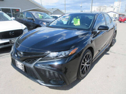 2023 Toyota Camry for sale at Dam Auto Sales in Sioux City IA