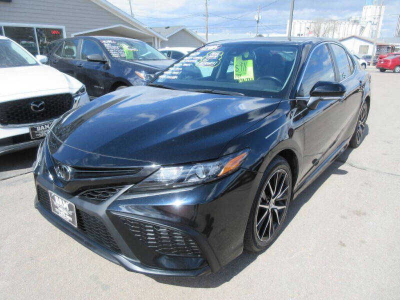 2023 Toyota Camry for sale at Dam Auto Sales in Sioux City IA