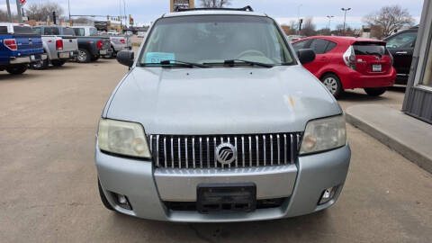 2005 Mercury Mariner