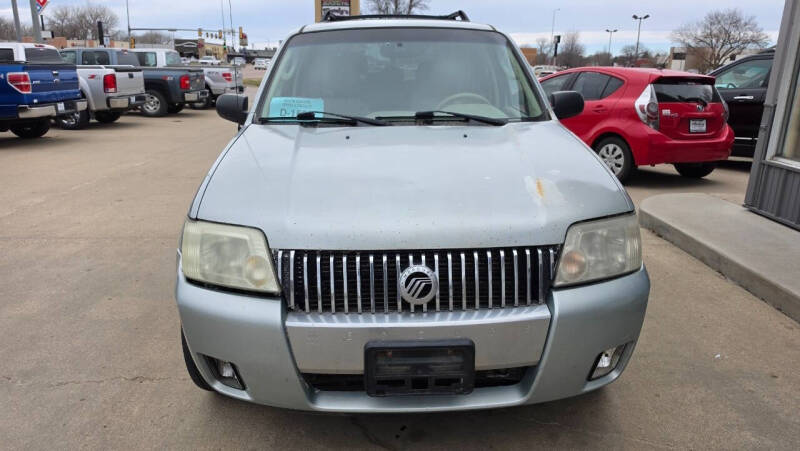 2005 Mercury Mariner