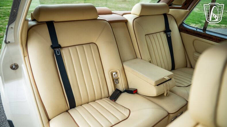 1993 Rolls-Royce Silver Spur