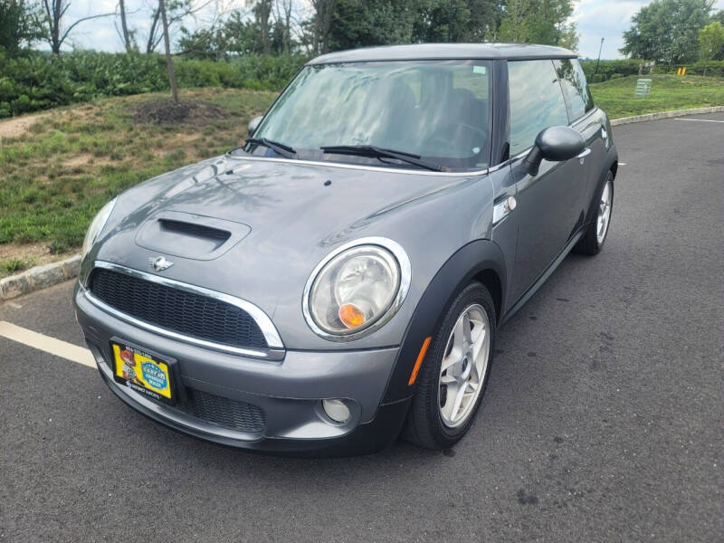 2010 MINI Cooper S