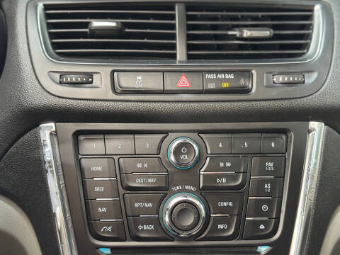 2015 Buick Encore Leather