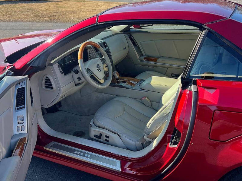 2004 Cadillac XLR