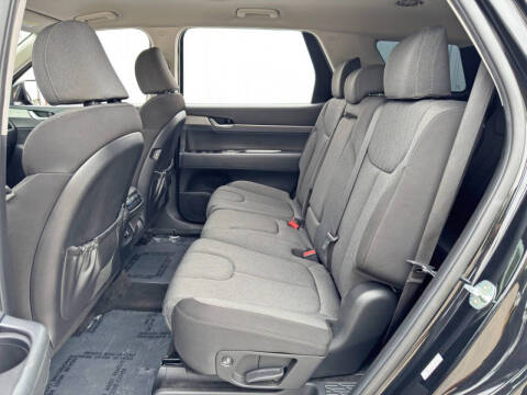 2021 Hyundai Palisade SE