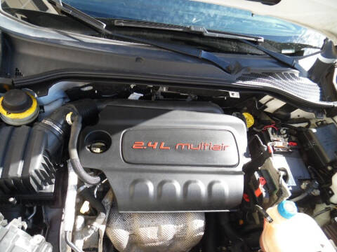 2017 RAM ProMaster City Cargo