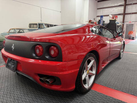 1999 Ferrari 360 MANUAL