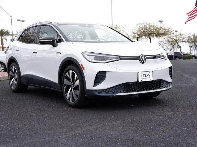 2021 Volkswagen ID.4 1st Edition