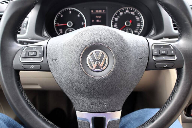 2014 Volkswagen Passat