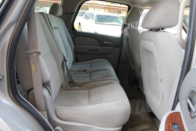 2007 GMC Yukon SLE