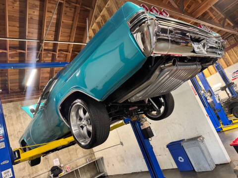 1965 Chevrolet Impala