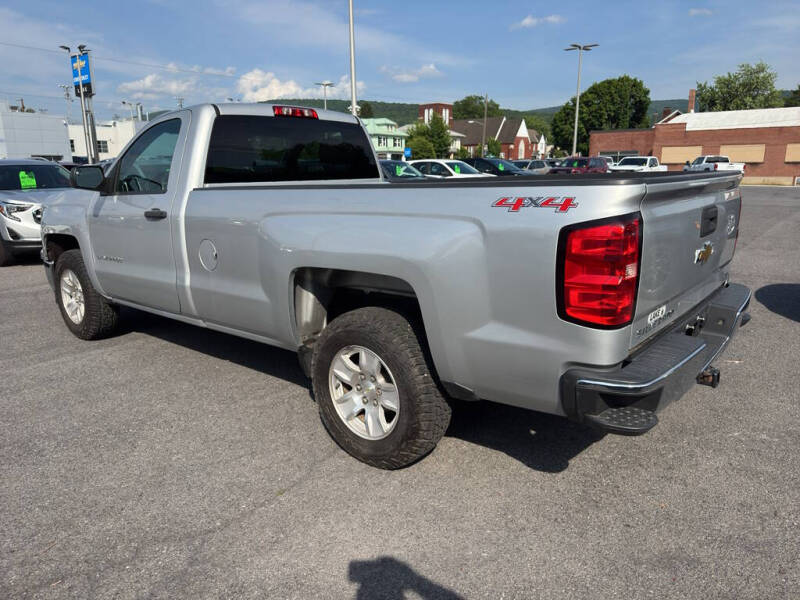 2014 Chevrolet Silverado 1500