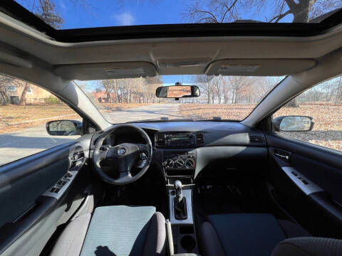 2005 Toyota Corolla XRS