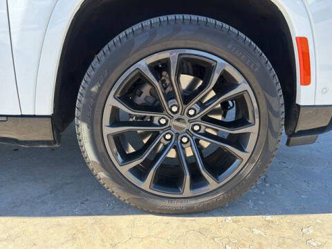 2024 Jeep Grand Wagoneer Series III