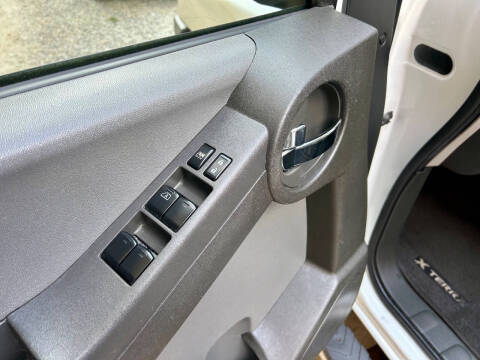 2015 Nissan Xterra S