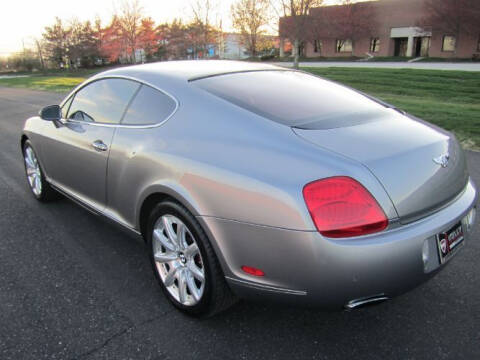 2006 Bentley Continental GT