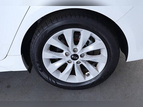 2018 Kia Optima