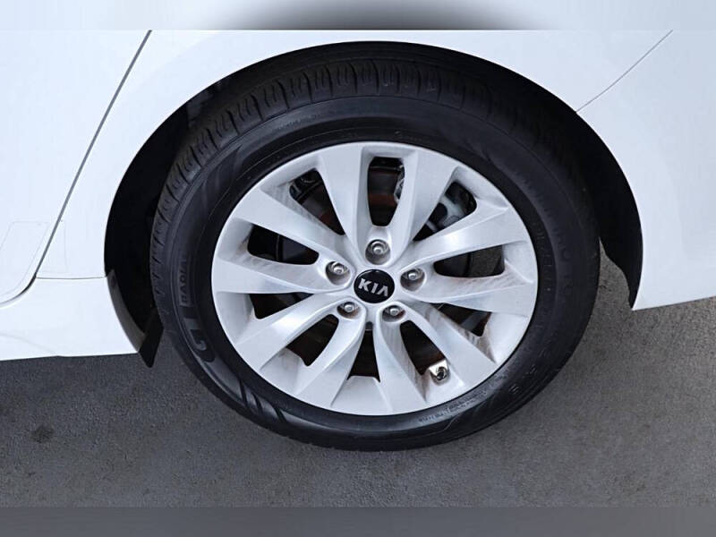 2018 Kia Optima