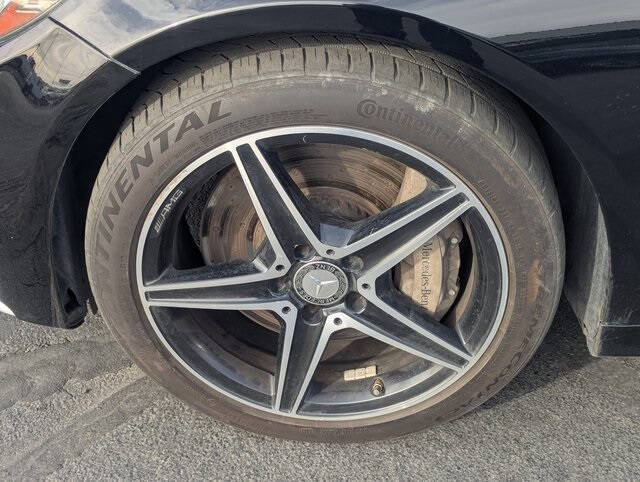 2016 Mercedes-Benz C-Class C 450 AMG