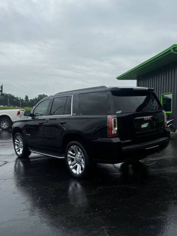 2016 GMC Yukon SLT