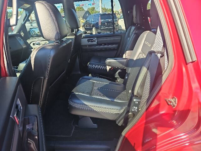 2015 Ford Expedition Platinum