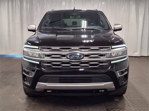 2022 Ford Expedition Platinum