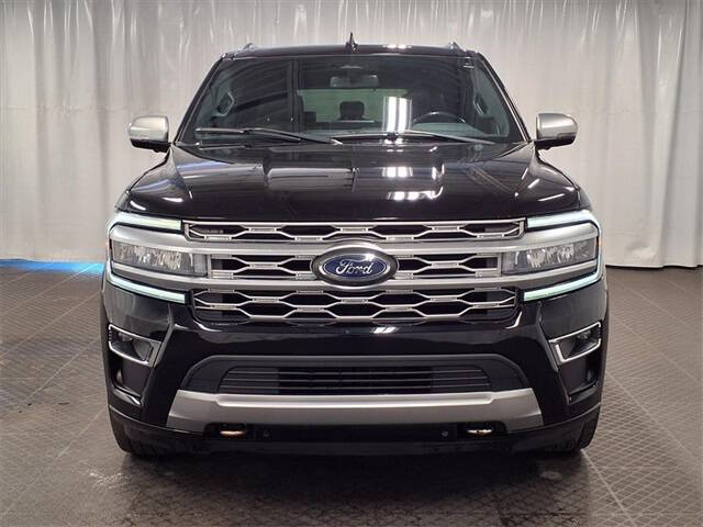 2022 Ford Expedition Platinum
