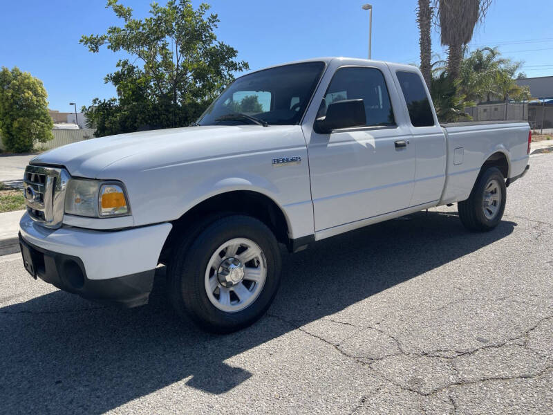 2011 Ford Ranger XLT