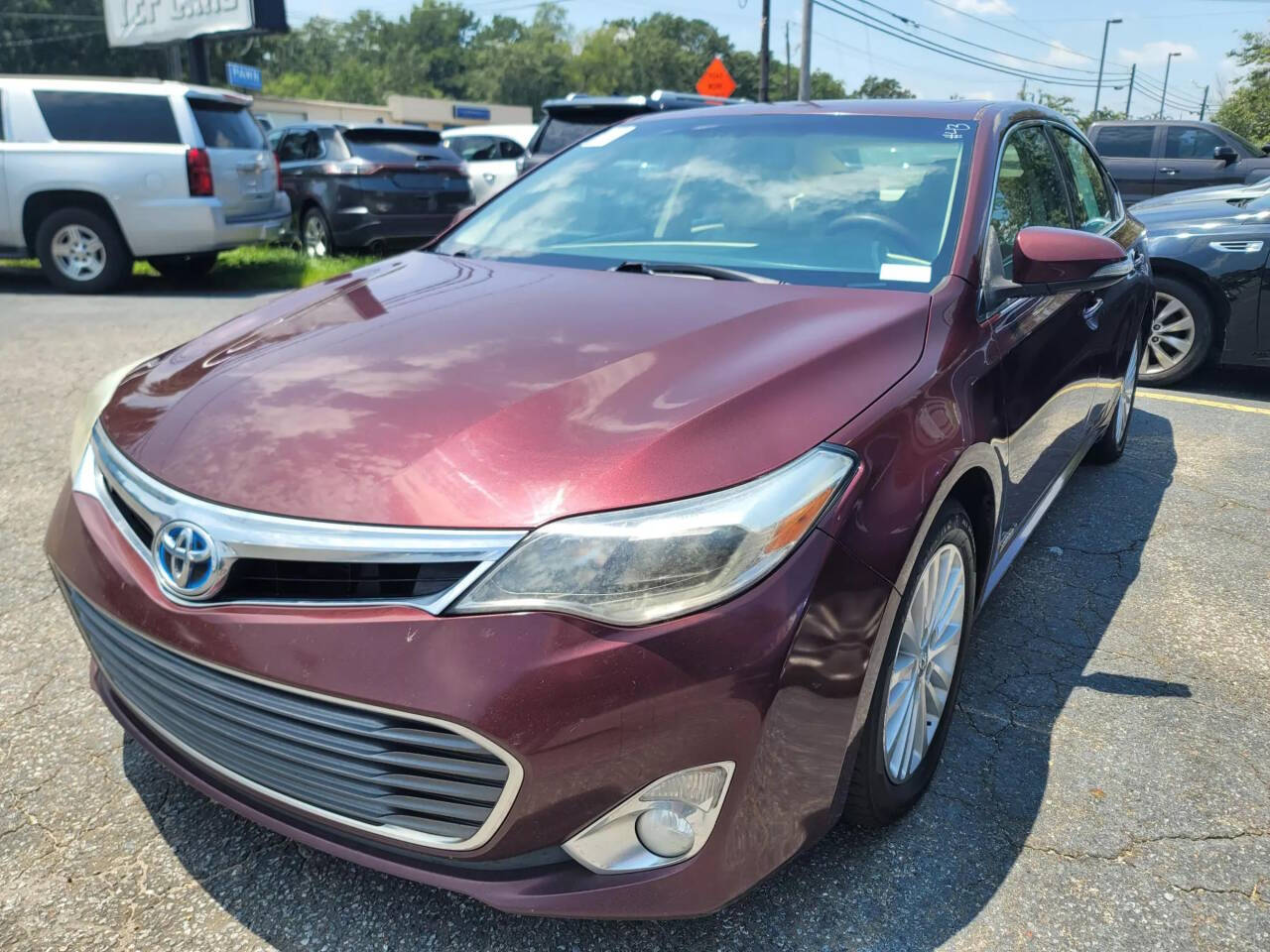 2014 Toyota Avalon Hybrid for sale at Yep Cars in Dothan, AL