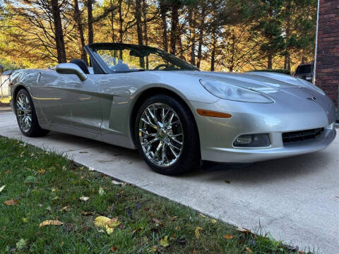 2008 Chevrolet Corvette