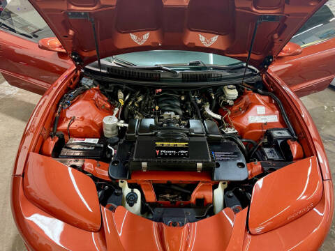 2001 Pontiac Firebird Trans Am