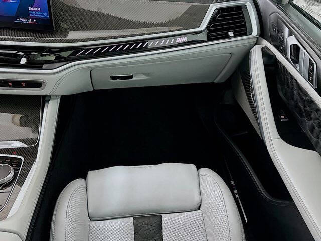 2024 BMW X6 M Competition