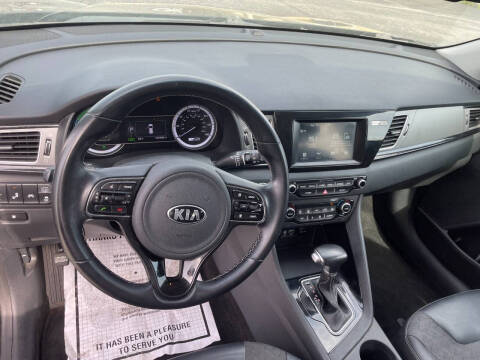 2019 Kia Niro EX