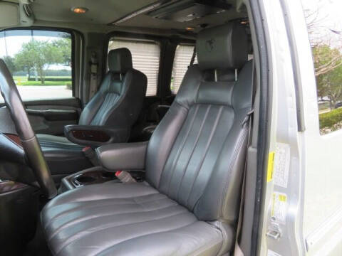 2014 Chevrolet Express 2500