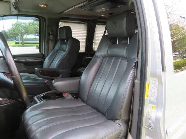 2014 Chevrolet Express 2500
