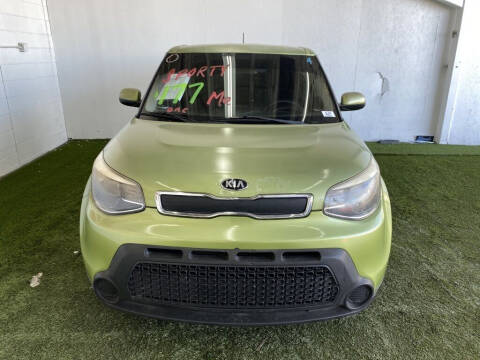 2016 Kia Soul