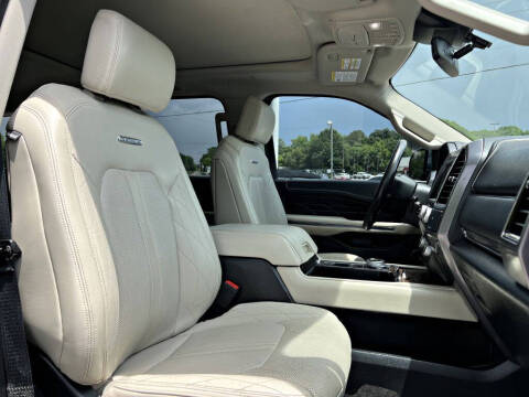 2019 Ford Expedition Platinum