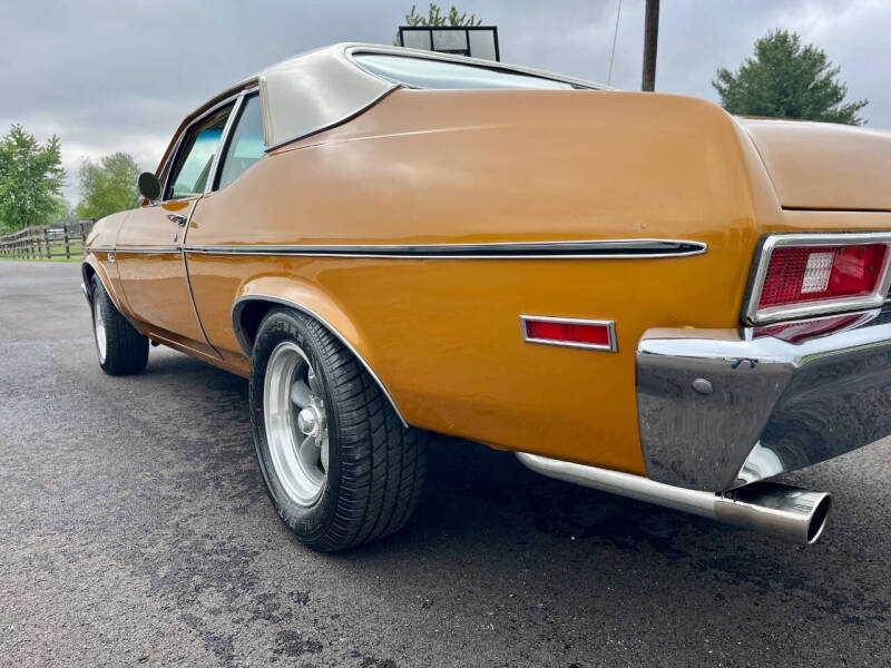 1972 Chevrolet Nova