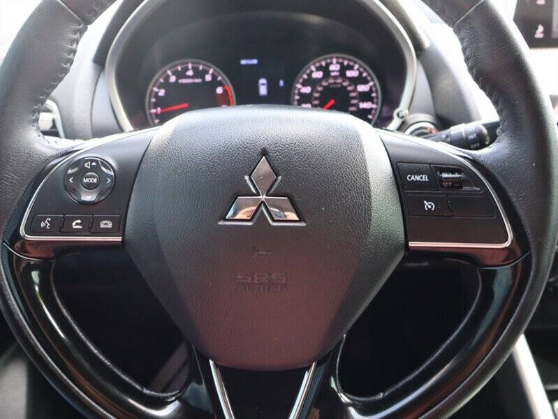 2020 Mitsubishi Eclipse Cross SE