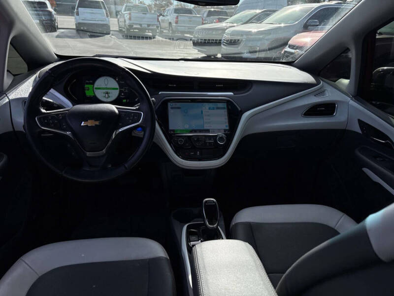 2018 Chevrolet Bolt EV Premier